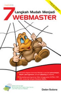 Image of 7 Langkah Mudah Menjadi Webmaster