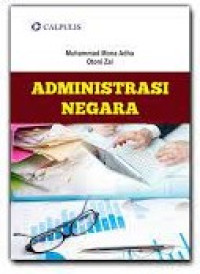 Image of Administrasi Negara