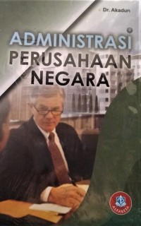 Image of Administrasi Perusahaan Negara