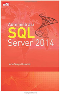 Image of Administrasi SQL Server 2014