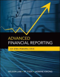 Image of Advanced Financial Reporting : an IFRS Perspective