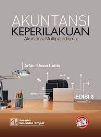 Image of Akuntansi Keperilakuan: Akuntansi Multiparadigma
