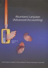 Akuntansi Lanjutan (Advanced Accounting) Jilid 1