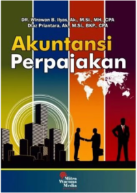 Image of Akuntansi Perpajakan