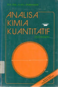 Analisa Kimia Kuantitatif