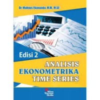 Image of Analisis Ekonometrika Time Series Edisi 2