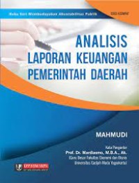 Image of Analisis Laporan Keuangan Pemerintahan Daerah