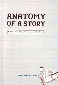 Image of Anatomy of Story