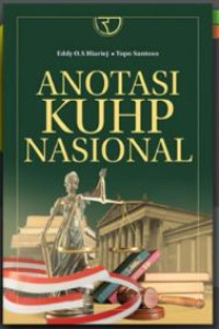 Image of Antonasi KUHP Nasional