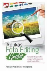 Aplikasi Foto Editing Gratis