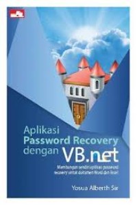 Aplikasi Password Recovery dengan VB.Net