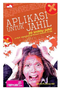 Image of Aplikasi untuk Jahil
