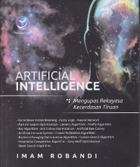 Image of Artificial Intelligence : Mengupas Rekayasa Kecerdasan Tiruan