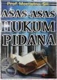 Asas-Asas Hukum Pidana