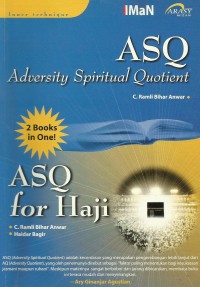 ASQ (Adversity Spiritual Quotient) : for Haji