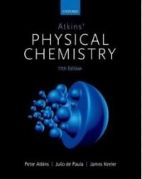 Atkins' Physical Chemistry