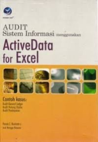 Image of Audit Sistem Informasi menggunakan Active Data for Excel
