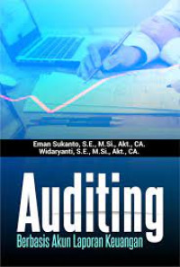 Image of Auditing: Berbasis Akun Laporan Keuangan