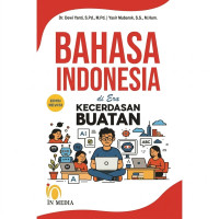 Image of Bahasa Indonesia di Era Kecerdasan Buatan