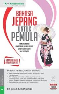 Bahasa Jepang untuk Pemula