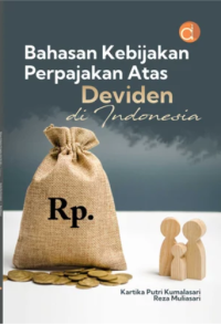 Image of Bahasan Kebijakan Perpajakan Atas Deviden di Indonesia