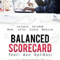 Image of Balanced Scorecard: Teori dan Aplikasi