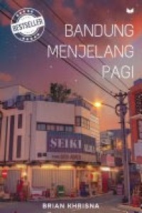 Bandung Menjelang Pagi