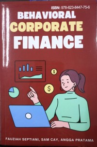 Behavioral Corporate Finance