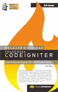 Belajar Otodidak Framework Codelgniter