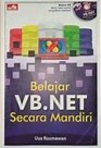 Belajar VB.Net secara Mandiri