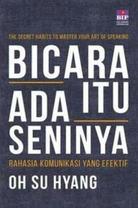 Image of Bicara Itu Ada Seninya