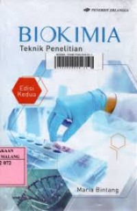 Biokimia : Teknik Penelitian