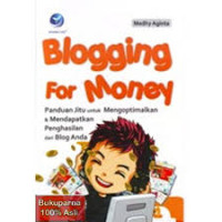 Image of Blogging For Money