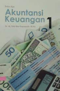 Image of Buku Ajar Akuntansi Keuangan 1