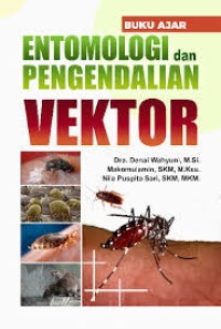 Buku Ajar Entomologi dan Pengendalian Vektor