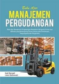 Buku Ajar Manajemen Pergudangan