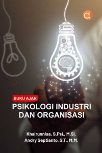 Image of Buku Ajar Psikologi Industri dan Organisasi