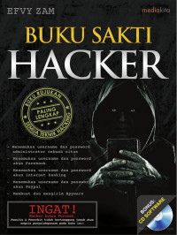 Image of Buku Sakti Hacker