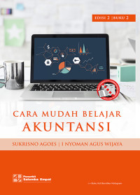 Image of Cara Mudah Belajar Akuntansi Buku 2