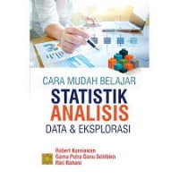 Cara Mudah Belajar Statistik Analisis Data & Eksplorasi