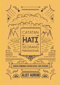 Catatan Hati Seorang Mahasiswa