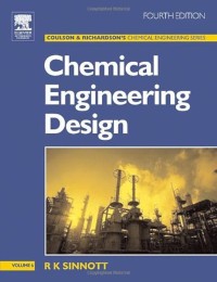 Chemical Engineering Design Volume 6