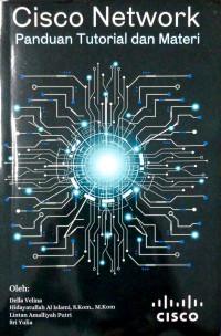 Cisco Network : Panduan, Tutorial dan Materi