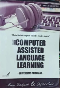 Image of Computer Assisted Language Learning