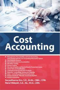 Image of Cost Accounting