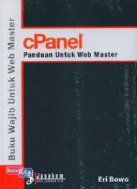 cPanel : Panduan Untuk Web