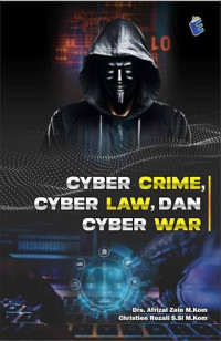 Image of Cyber Crime, Cyber Law, dan Cyber War