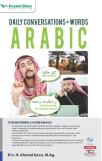 Daily Conversation + Words Arabic