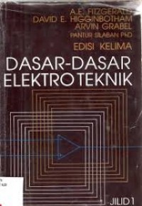 Dasar-dasar Elektro Teknik