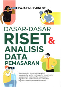Image of Dasar-dasar Riset & Analisis Data Pemasaran